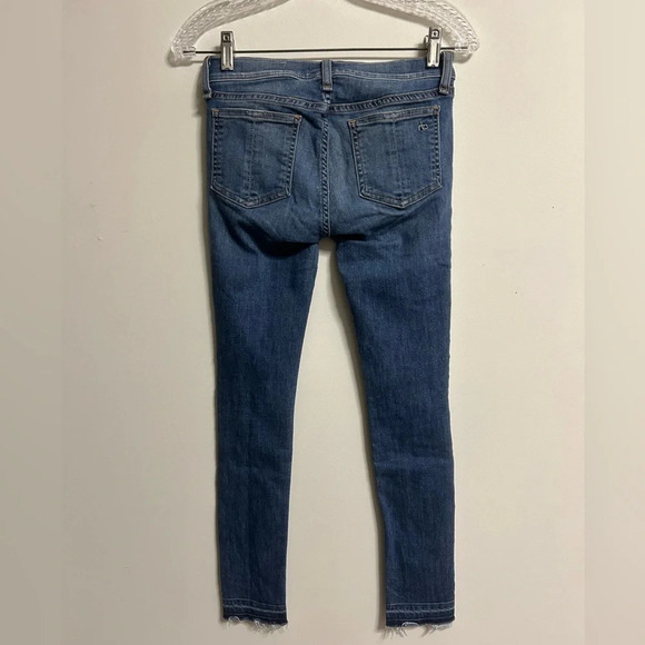 Rag & Bone Capri Skinny Jeans - Picture 2 of 4